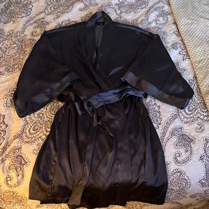 Victoria’s Secret Silk Robe